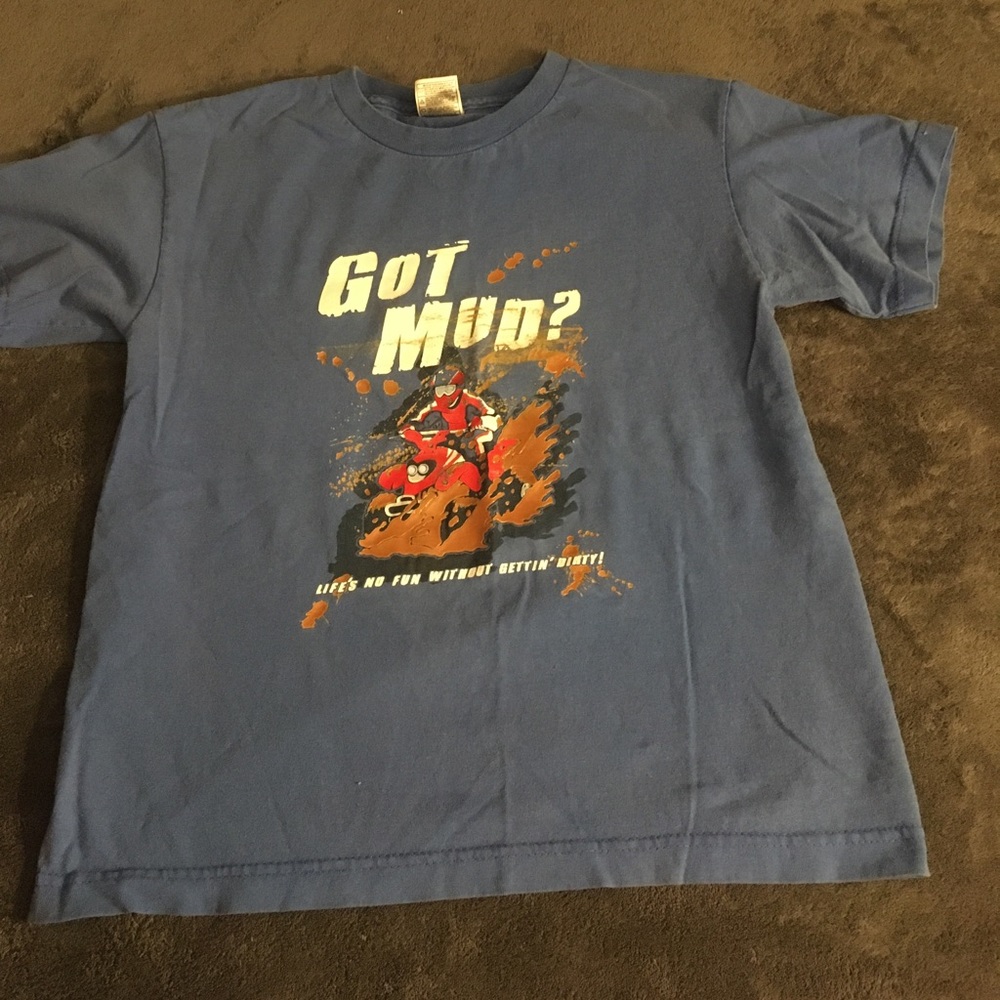 Got Mud?